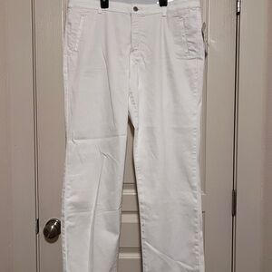 Christopher & Banks White Trousers